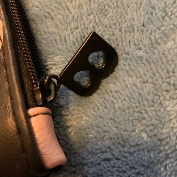 Vintage Betty Boop cosmetic /clutch bag. NWOT - Picture 4 of 7